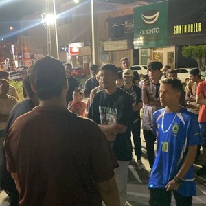 Não Fale Acoustic Version