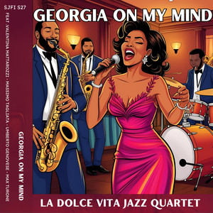 Georgia on My Mind (feat. Valentina Mattarozzi, Massimo Tagliata, Max Turone & Umberto Genovese)