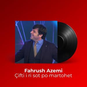 Çifti i ri sot po martohet