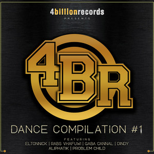 4br Dance Compilation #1