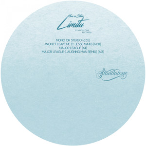 Won't Leave Me (Original Mix)