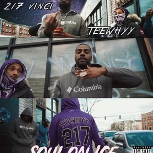 Soul on ice(feat. Teewhy) (Explicit)