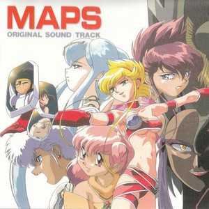 MAPS ORIGINAL SOUND TRACK