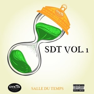 Sdt, Vol. 1 (Explicit)