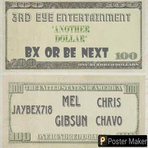 Another Dollar(feat. JBX718 & Chris Chavo) (Explicit)