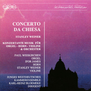 Concerto da chiesa No. 2, Op. 145 - Concerto da chiesa No. 2, Op. 145