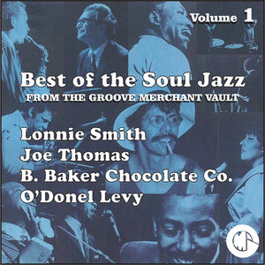 Best of The Soul Jazz From the Groove Merchant Vault