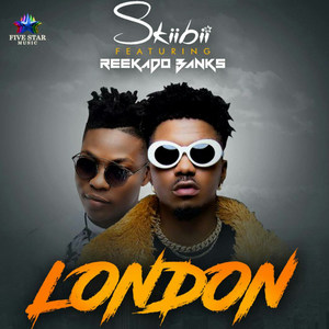 London(feat. Reekado Banks)