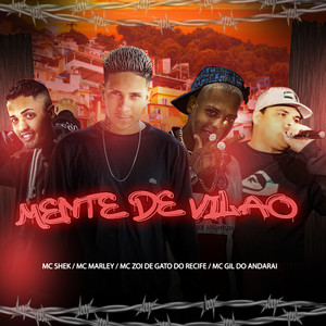 Mente de Vilão (Bregafunk Remix)