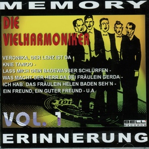 MemoryErinnerung Vol. 1