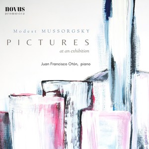 Mussorgsky: Pictures at an Exhibition