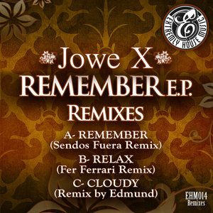 Remember E.P. (Remixes)