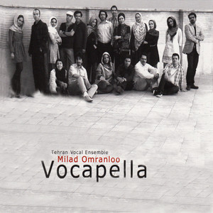 Vocapella (Persian Vocal Pieces)