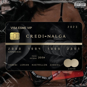 Credi-nalga (Explicit)