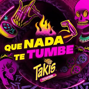 Qué Nada Te Tumbe(feat. B-One & Dominic)