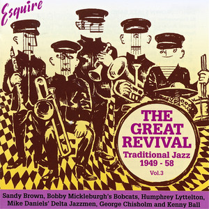 The Great Revival Traditional Jazz 1949-58, Vol. 3