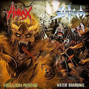 Hellion Rising / Water Boarding