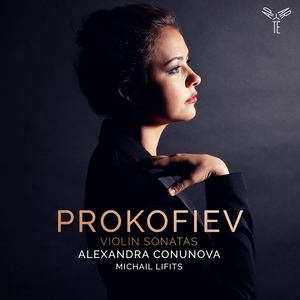 Prokofiev: Violin Sonatas (普罗科菲耶夫：小提琴奏鸣曲)