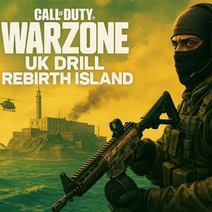 Warzone Riddim (Call Of Duty UK Drill Rap) (Explicit)