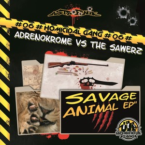 Savage Animal (Original Mix)