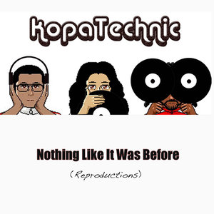 Nothing Like It Was Before (Rk's Live Instrumental)