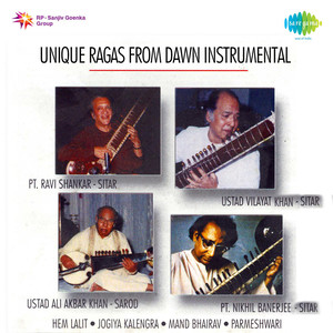 Unique Ragas From Dawn Instrumental