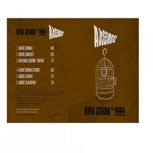 Absence (Original Extended)