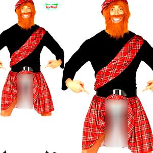 Scotland Drill (Explicit)