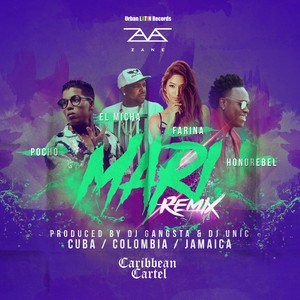 Mari (Remix|DJ Gangsta & DJ Unic)