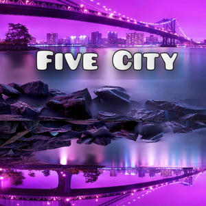 Five City (GTA RP EDITION) [Explicit]