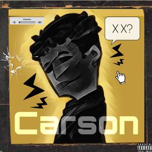 CARSON MIXTAPE