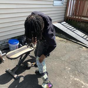 Up The Road (Explicit)