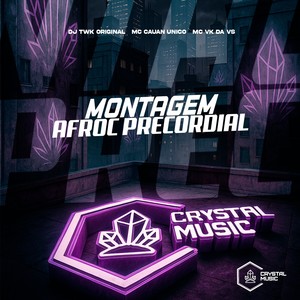 Montagem Afroc Precordial (Explicit)