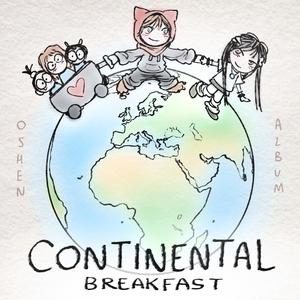 Continental Breakfast (Explicit)