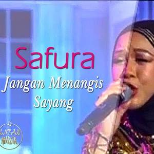 Jangan menangis sayang