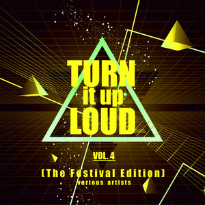 Turn It Up Loud, Vol. 4 (The Festival Edition)