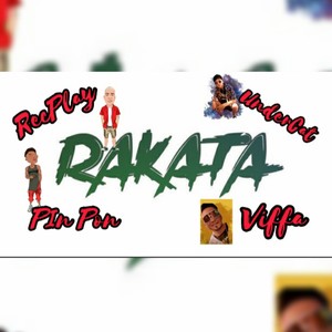 RAKATA RecPlay(feat. Pinpon, Undercat & Viffa) (Explicit)