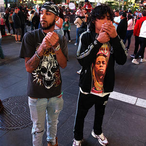 Hell nah (feat. Frankieclutch) (Explicit)