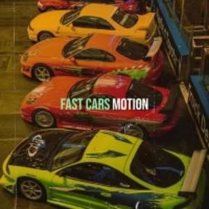 Fast Cars (Explicit)