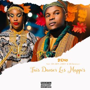 FAIS DANSER LES MAPPÉS (feat. Smy, Men.T, Lebeey & Dkx (Genesys))
