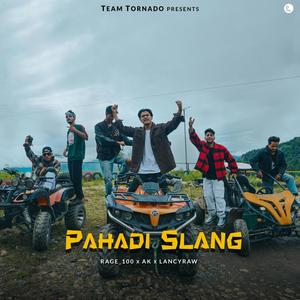 Pahadi Slang (feat. rage_100, Amit & Sachin)