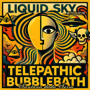 Telepathic Bubblebath Radio Starts XXXmas 2025 (Liquid Sky Radio)