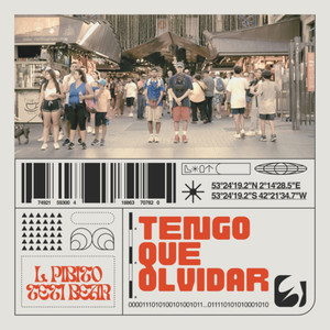 Tengo Que Olvidar (Explicit)