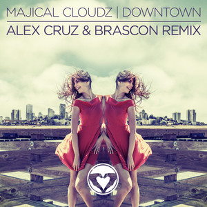 Downtown (Extended Mix|Alex Cruz & Brascon Remix|Remix)