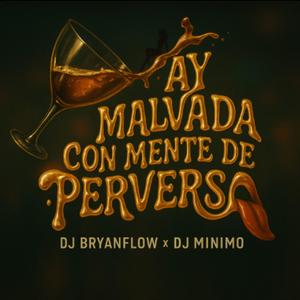 Ay Malvada Con Mente de Perversa (feat. DJ Minimo)
