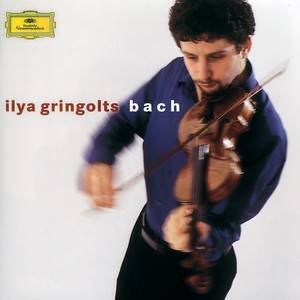 Partita For Violin Solo No. 1 In B Minor, BWV 1002 - J.S. Bach: Partita For Violin Solo No. 1 In B Minor, BWV 1002 - - Double