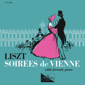 Liszt: Soirées de Vienne