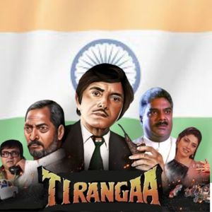 TIRANGAA (Original Motion Picture Soundtrack)