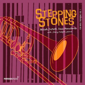 Stepping Stones for Bass Trombone, Vol. 1