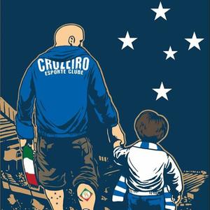 MEGA DO CRUZEIRAO 2022 (feat. DJ Wesley Gonzaga, Mc Alef, Mc Fahah, Mc Th da Serra, Mc Braz & Mc 2k do 12)